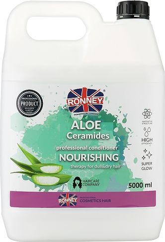 Ronney Aloe vera kondicionér 1000ml pre hydratáciu a posilnenie vlasov