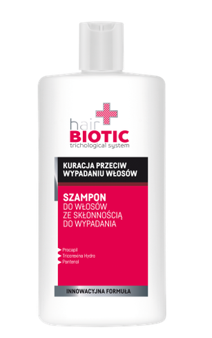 Šampón proti vypadávaniu vlasov 250ml